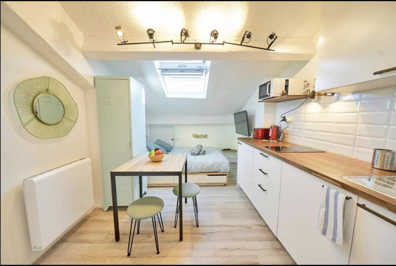 Sweet Wilson Salengro - Droit Appartement *