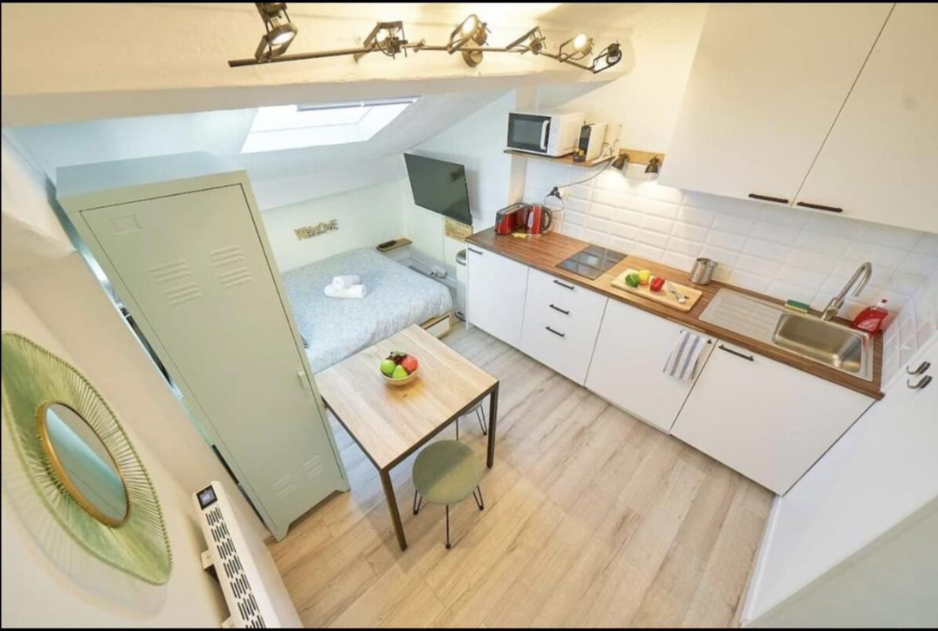 Sweet Wilson Salengro - Droit Appartement *